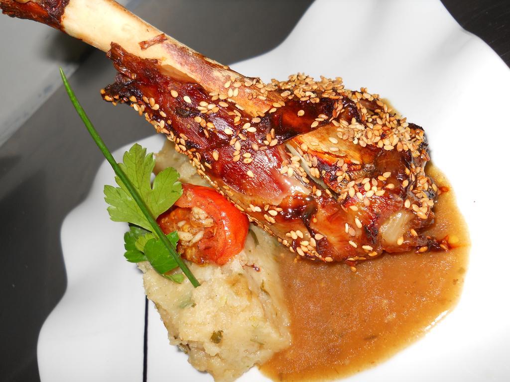 Logis Le Relais De Fusies Hotel Lacaune Luaran gambar