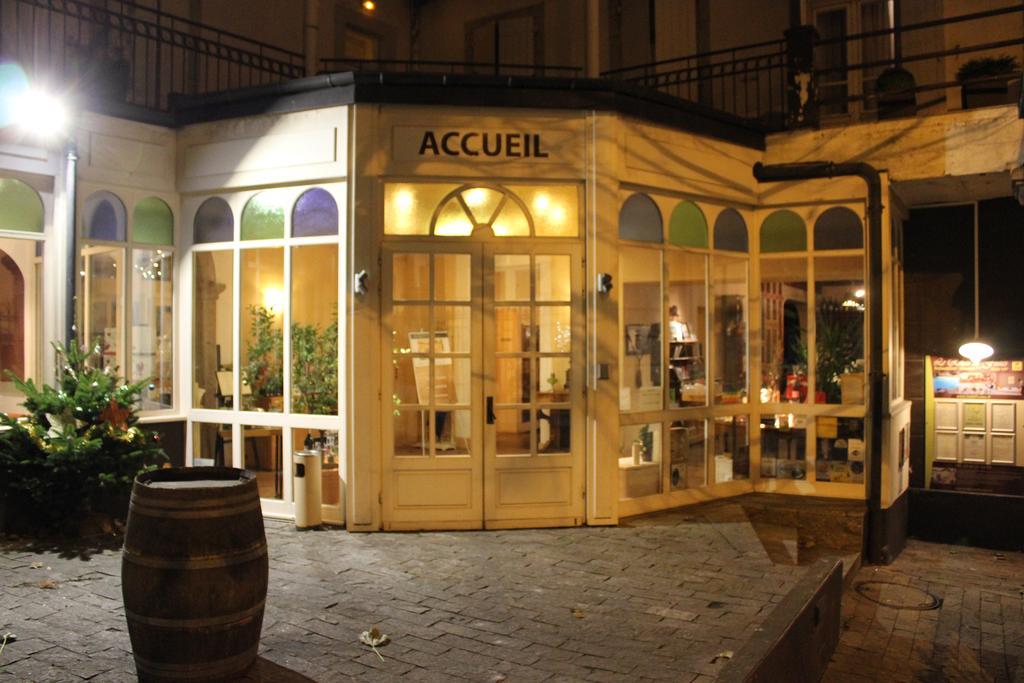 Logis Le Relais De Fusies Hotel Lacaune Luaran gambar