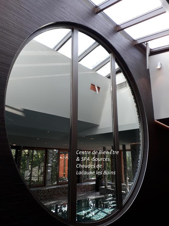 Logis Le Relais De Fusies Hotel Lacaune Luaran gambar