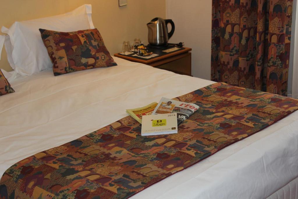 Logis Le Relais De Fusies Hotel Lacaune Bilik gambar