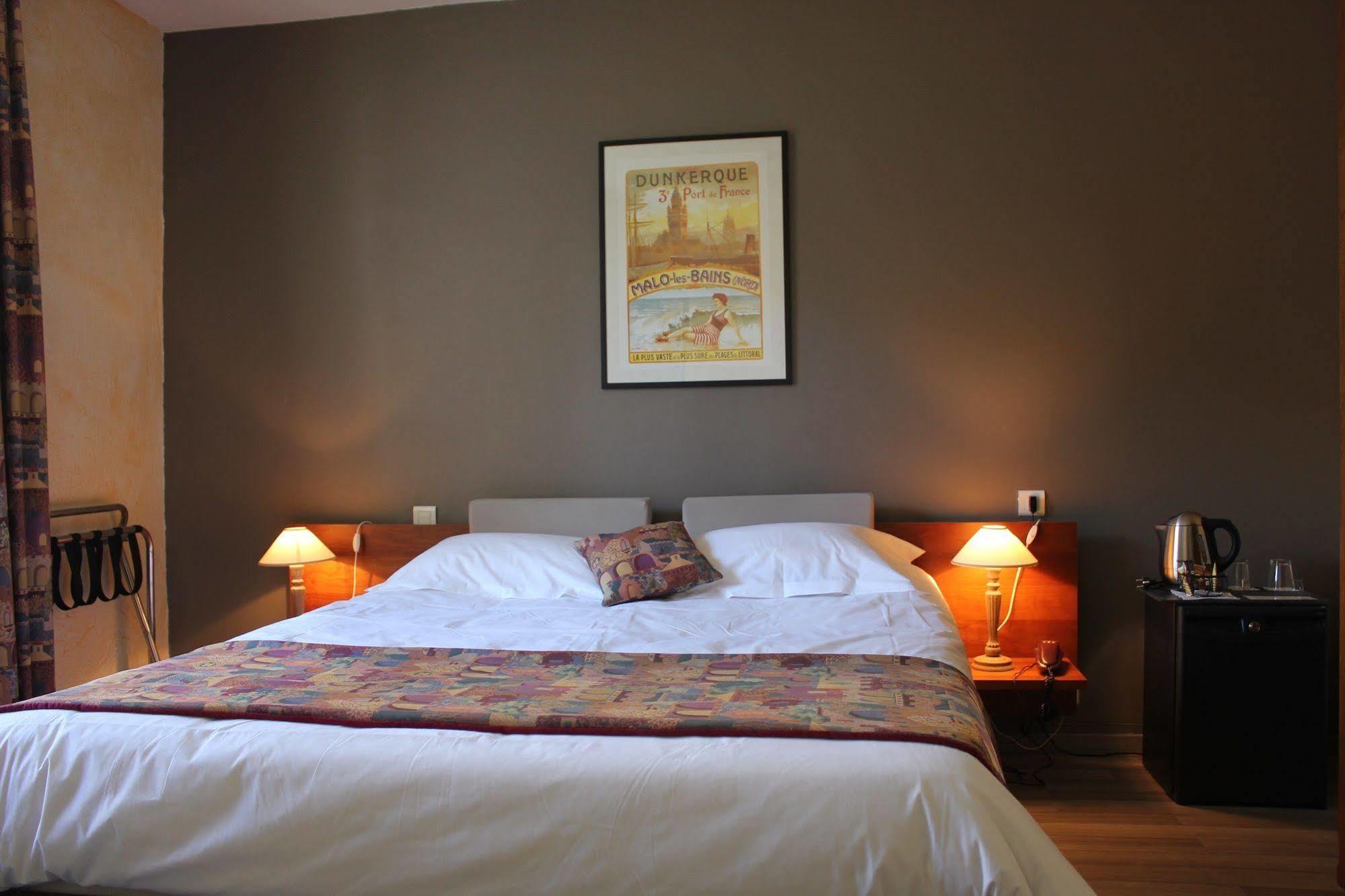 Logis Le Relais De Fusies Hotel Lacaune Luaran gambar