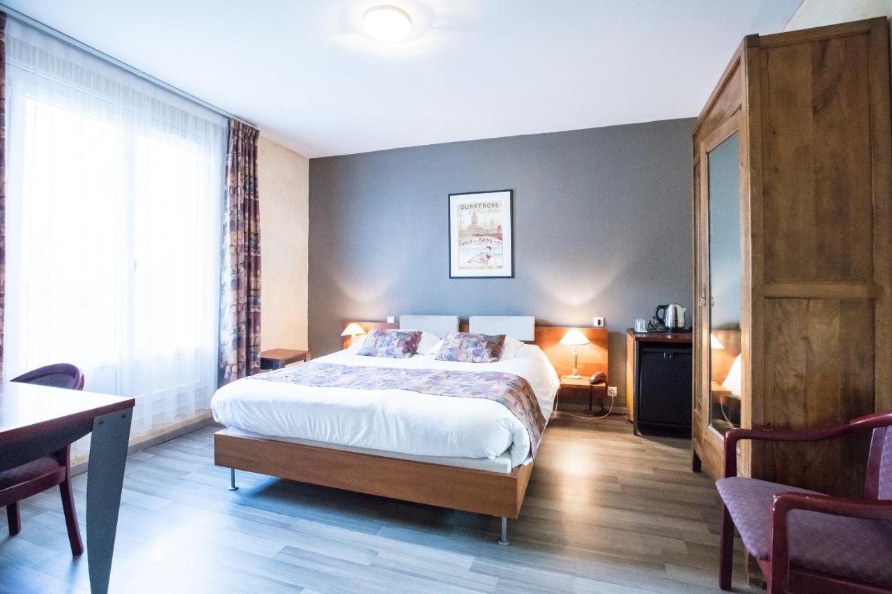 Logis Le Relais De Fusies Hotel Lacaune Luaran gambar