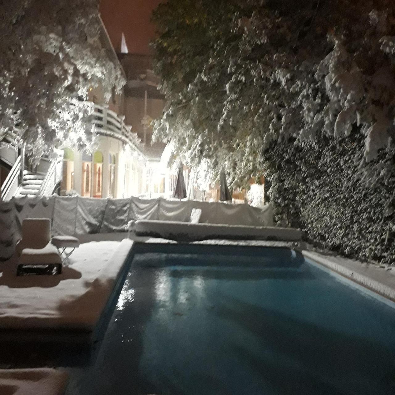 Logis Le Relais De Fusies Hotel Lacaune Luaran gambar